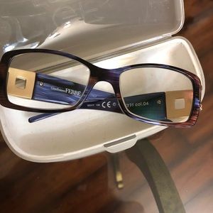 Gianfranco Ferre glasses